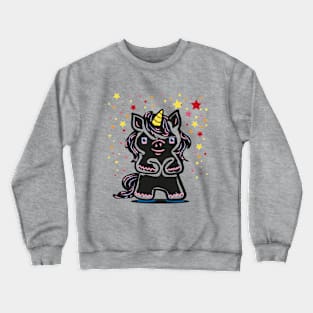 funny  unicorn Crewneck Sweatshirt